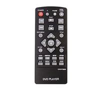 COV31736202 Mando a Distancia Reemplazar por LG DVD Player DP132 DP132NU