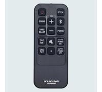 COV33903002 Mando Remoto de Repuesto for LG Soundbar Speaker System COV33903002 SJ1 LAS455H