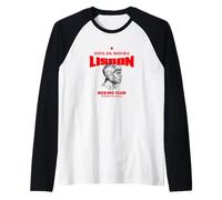 Cova da Moura Lisboa Boxing Club Portugal - Boxeo Camiseta Manga Raglan
