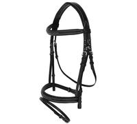 Covalliero 326139 - Dobladillo para Troncos (Piel, Completo), Color Negro