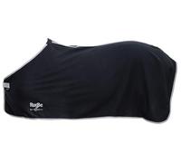 Covalliero 328678 Manta Polar Económico, Negro | Color: negro, tamaño: 135 cm