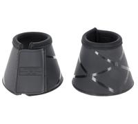 Covalliero Anniversary Graphite 2025 - Campanas para pezuñas (tamaño completo)