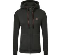 Covalliero Anniversary Graphite 2025 - Chaqueta con capucha para mujer, talla XXL