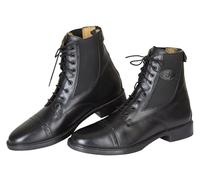 Kerbl Covalliero Monaco Glattleder Botas de Equitación, Unisex adultos, Negro, 41 EU