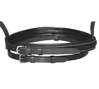 Covalliero Brida estándar Cuero para Poni, Negro