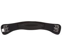 Kerbl Covalliero Cincha Corta de Caucho sintético, Forma anatómica, 60 cm