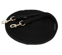 Kerbl Double Lunge Soft, Nero - 1 pieza Kerbl