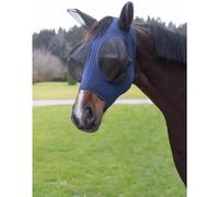 Covalliero FinoStretch - Máscara antimoscas, color azul