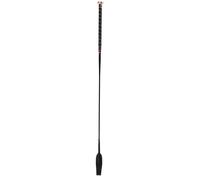 Covalliero Fusta Salto Brill. 65 cm, Rose con látigo