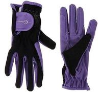 Covalliero Guante Infantil Lilli Black/Purple, Talla M, Talla M