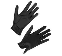Covalliero Guantes de equitación Ulanta, Negro, XS