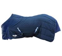 Covalliero Manta Caballo RugBe Indoor 165 cm, Azul