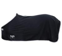 Covalliero Manta Polar RugBe Economic Negro, 115 cm