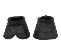 Covalliero NoTurn - Juego de 2 campanas para cascos, color: negro, diferentes tamaños (completo)