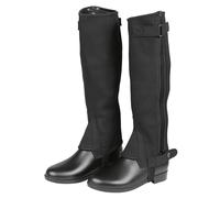 Covalliero ClassicStretch - Polainas de hípica Negro Talla:Large