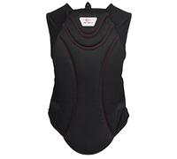 Covalliero ProtectoSoft - Chaleco con protección de Espalda para niño Negro Negro Talla:Medium