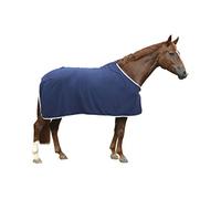 Covalliero RugBe 3211609 - Manta polar (165 cm), color azul marino