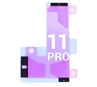 COVALT Adhesivo Batería para iPhone 11 Pro Pegatina Doble Cara Pegamento Cinta lámina Adhesiva Pegar Batería