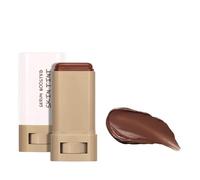 Covebalm Beauty Skin Tint, Solid Tinted Serum Boosted Skin Tint Balm For Black Women, Smooths Fine Lines And Evens Tone With A Natural Finish (01#)