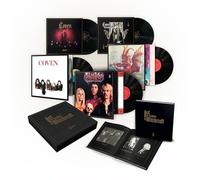 Coven - Half a.. -Box Set- [Vinilo]