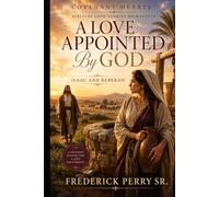 COVENANT HEARTS: BIBLICAL LOVE STORIES REIMAGINED: A LOVE APPOINTED BY GOD-iSAAC AND REBEKAH