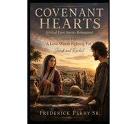 COVENANT HEARTS: BIBLICAL LOVE STORIES REIMAGINED: A LOVE WORTH FIGHTING FOR- JACOB AND RACHEL