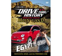 Covenants, Kings, and the Promised Land: From Egypt to Qumran [Alemania] [DVD]