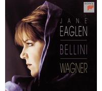 Covent Garden Royal Opera Ho Jane Eaglen - Bellini & Wag (CD) (Importación USA)