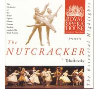 Covent Garden The Orchestra of the R Tchaikovsky: The Nut (CD) (Importación USA)