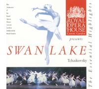 Covent Garden The Orchestra of the Roy Tchaikovsky: Swan (CD) (Importación USA)