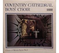 Coventry Cathedral Boys Choir - Coventry Cathedral Boys Choir Coventry Cathedral Boys Choir LP Chapter One CMS1006 EX/EX 1971