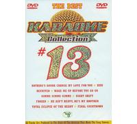 Cover Artist - Karaoke - Best Karaoke Coll.Vol.13 [Italia] [DVD]