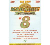Cover Artist - Vol. 8-the Best Karaoke Coll. [Alemania] [DVD]