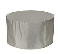 Cover Bonanza Cubierta redonda para hoguera de 44 pulgadas, gris