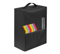 Cover, Drink Maker Dust Case, 16,9 pulgadas características de bajo mantenimiento That Wipes Clean Easily and Folds, Heavy Duty Appliance Protection for Cafe Store, Apartment