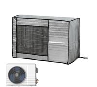 Cover for AC Unit Outside - Dustproof & Waterproof | Foil Sun Blocker