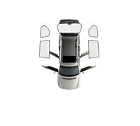 Cover For Toyota For Land For Cruiser For Prado J120 2003 2004-2009 Sun Visors Windshield Window Sunshades Accessories(Rear sunshades)
