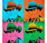 Aaron Watson – Cover Girl – Vinilo – Importación USA – Warner Music