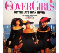Cover Girls - Better late than never ('Der Prinz aus Zamunda') [Vinyl Single]
