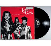 Cover Girls - If You Want My Love [Vinilo][Import]