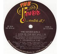 Cover Girls - Show Me/Inside Outside [Import] [Vinilo]