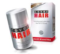 Cover Hair - Compensador de pelo (rubio oscuro, 14 g)
