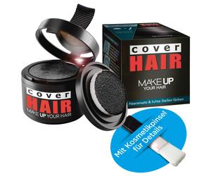 Cover Hair MakeUp Your Hair Black