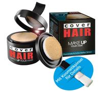 Cover Hair MakeUp Your Hair Light Blonde