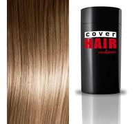 Cover Hair Volumen Cabello Escaso, Pérdida de Pelo, Micro Pelo Marrón Claro 7-8