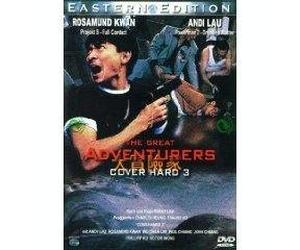 Cover Hard 3 - The Great Adventures [Alemania] [DVD]