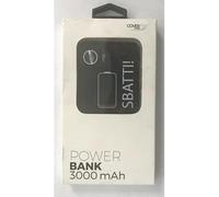 Cover Island Power Bank Milanese Imbruttito Sbatti! 3000mAh Marca