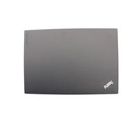 Cover LCD Rear BLK Plastic