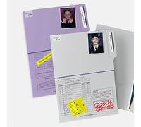 (COVER LETTER Ver.) KEY [GOOD & GREAT] 2nd Mini Album ( DYNAMIC / NEAT - Random Ver + Store Gift SHINEE Photo Card ) K-POP SEALED
