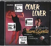 John Cameron – Cover Lover/Warm & Gentle – CD (Importación USA)